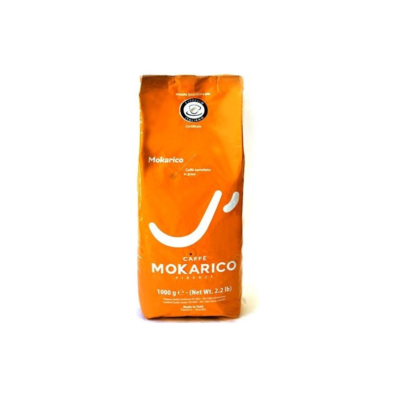 Mokarico Mokarico zrnková káva 1 kg