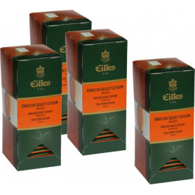 Eilles Tea English Select Ceylon 4 x 25 ks x 1,7 g