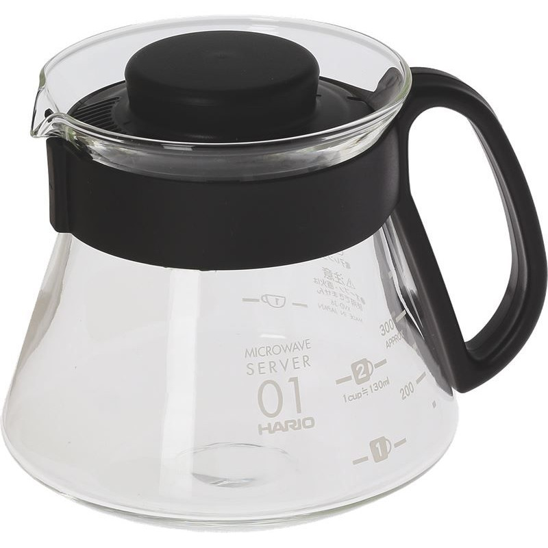 HARIO V60-01 Range Server 360 ml