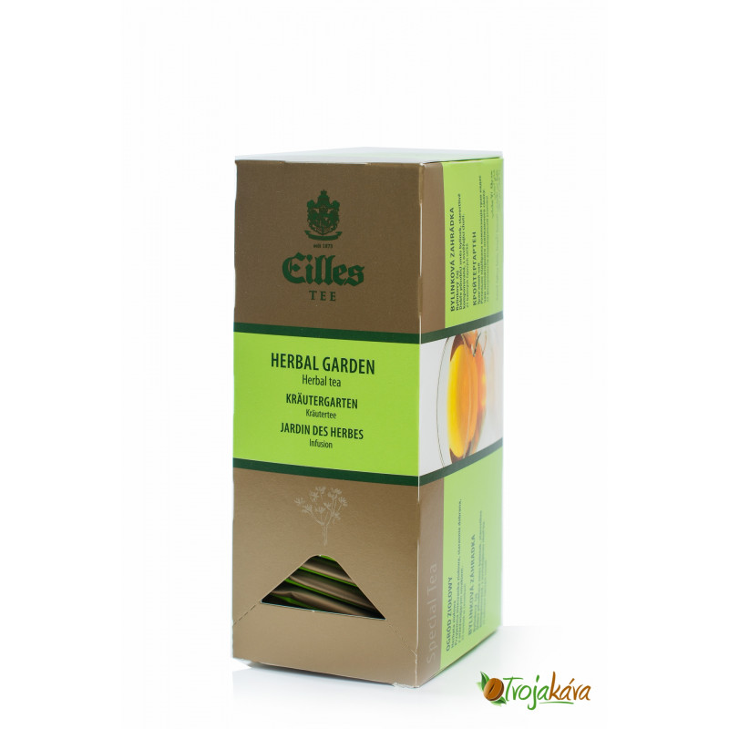 Eilles Tea deluxe bylinná zahrada 25 x 1,7 g