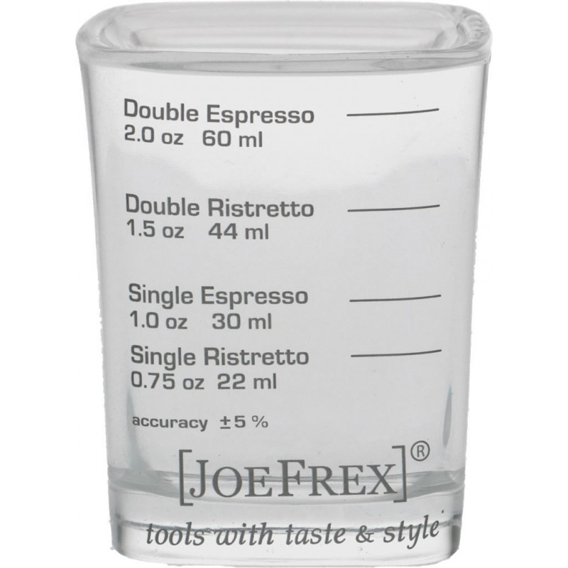 Joe Frex odměrka na espresso 60 ml / 2 oz