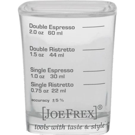 Joe Frex 2oz Measured Shot Glass