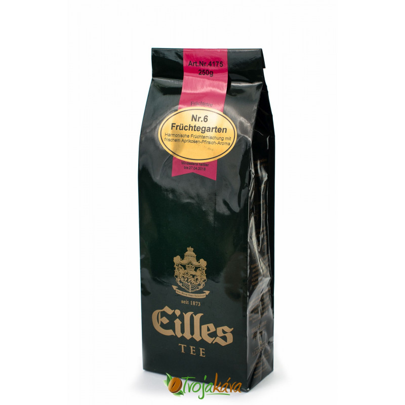 Eilles Tea Früchtegarten sypaný čaj 250 g