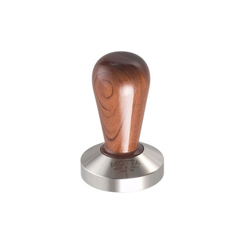 Motta tamper Bubinga 58 mm