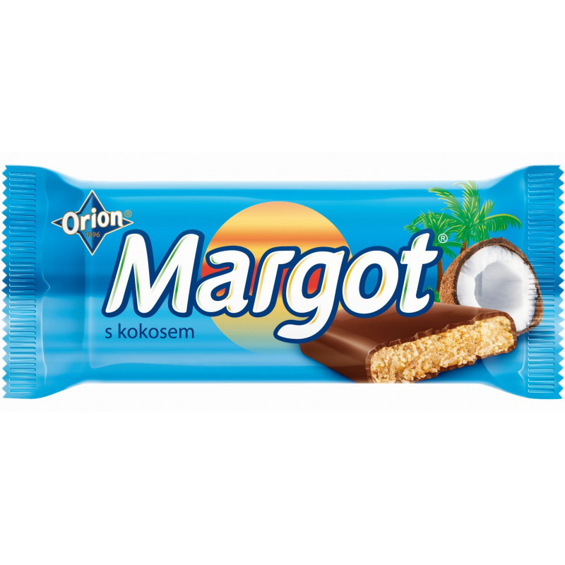 Orion Margot Čokoláda 90 g