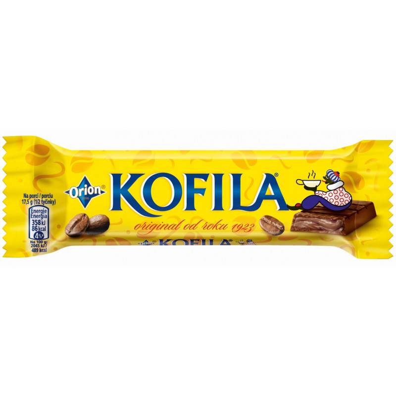 Orion Kofila originál 35 g