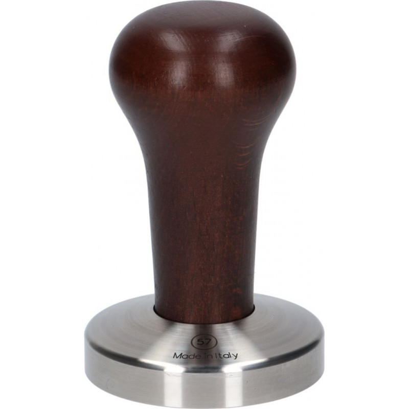 Essential dřevěný tamper 48 mm