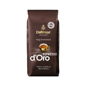 Dallmayr Espresso d´Oro zrnková káva 1 kg