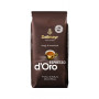 Dallmayr Espresso d’Oro Káva vytvořená speciálně pro přípravu v kávových automatech a přístrojích na espresso. Jemná kompozice z nejlepších plantáží světa – s typickou chutí italského espressa a se zlatohnědou pěnou crema.