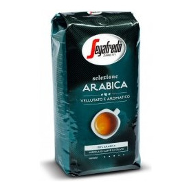 Segafredo selezinoe 100% Arabica zrnková káva 1000 g