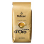 V porovnání s kávami Dallmayr Crema Intensa a Dallmayr Espresso d'Oro sa jedná o lehčí a jemnější kávu. Dallmayr Crema d Oro je 100% Arabika. Zrna Arabiky jsou z Etiopie. Káva má nižší obsah kofeinu, a proto si ji můžete vychutnávat celý den.