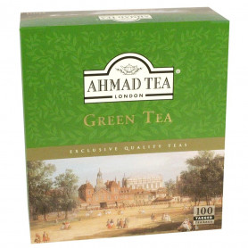 Ahmad Green Tea sáčky 100 ks x 2 g