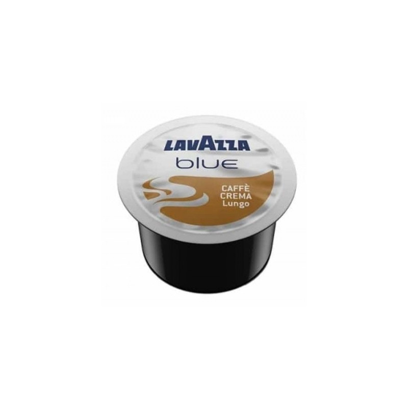 Lavazza Blue Caffè Crema Lungo 100 x 9 g