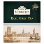 Ahmad Earl Grey čierny čaj 100 ks x 2 g