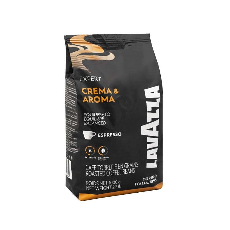 Lavazza Expert Crema a Aroma zrnková 1 kg