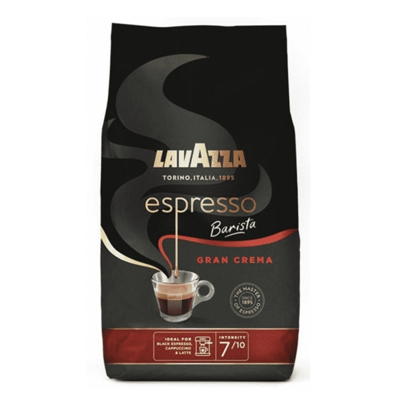 Lavazza Espresso Barista Gran Crema zrnková káva 1 kg