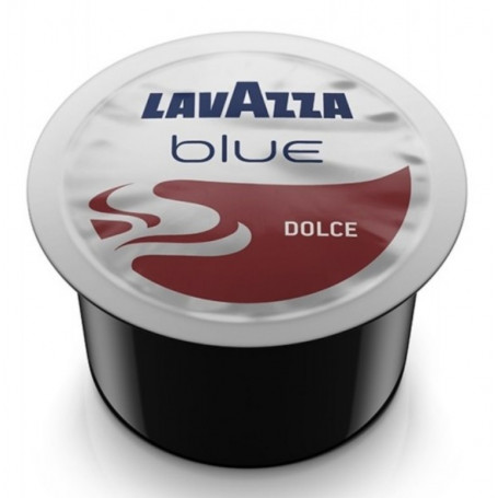 Lavazza Blue Espresso Dolce 100 x 8 g