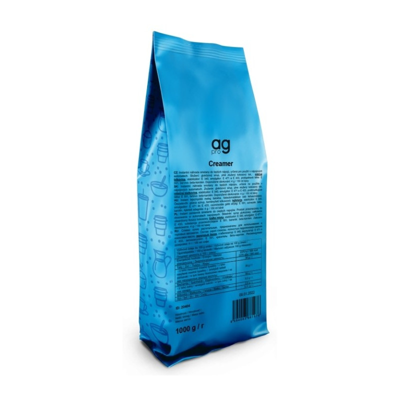 Ag pro creamer 1 kg