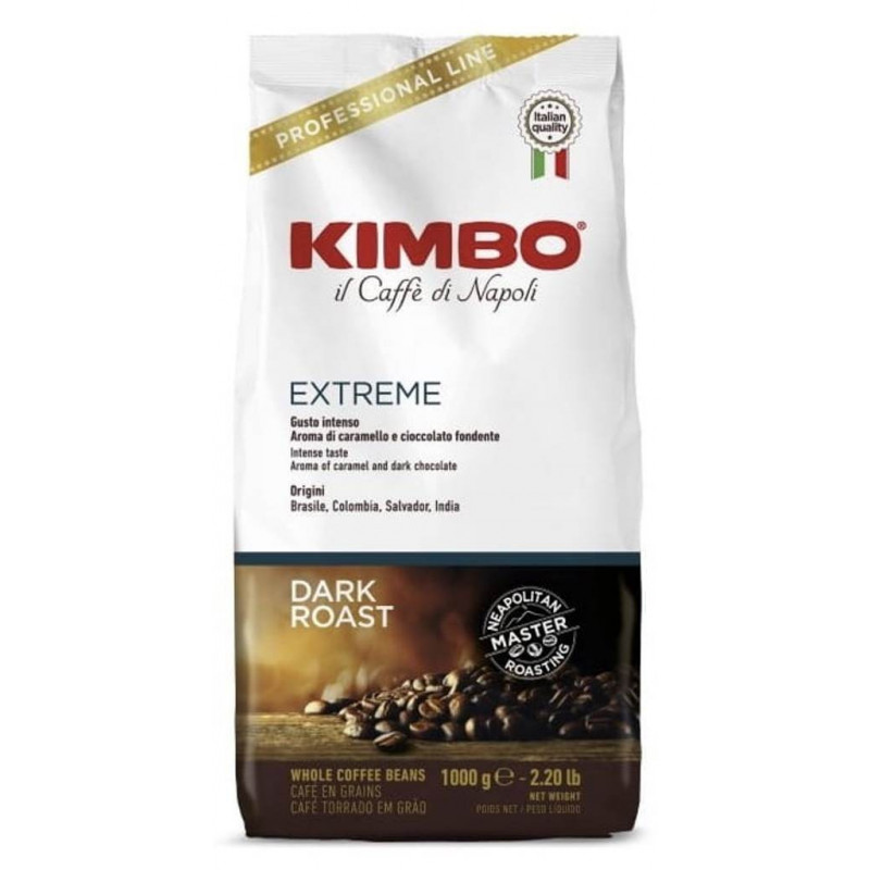 Kimbo Espresso Bar Extreme zrnková káva 1 kg