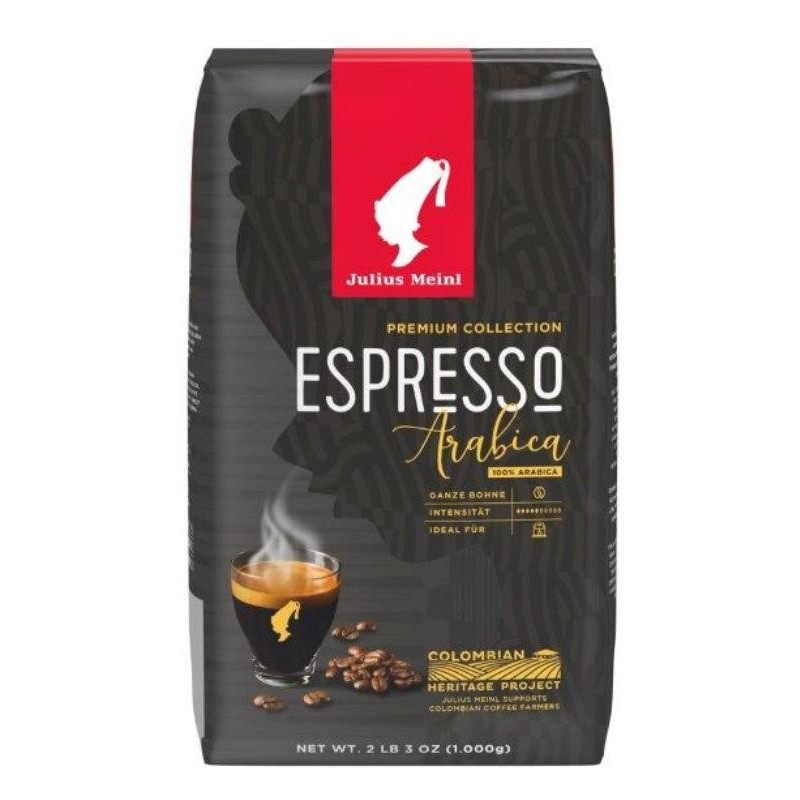 Julius Meinl Premium Collection Espresso zrnková káva 1 kg