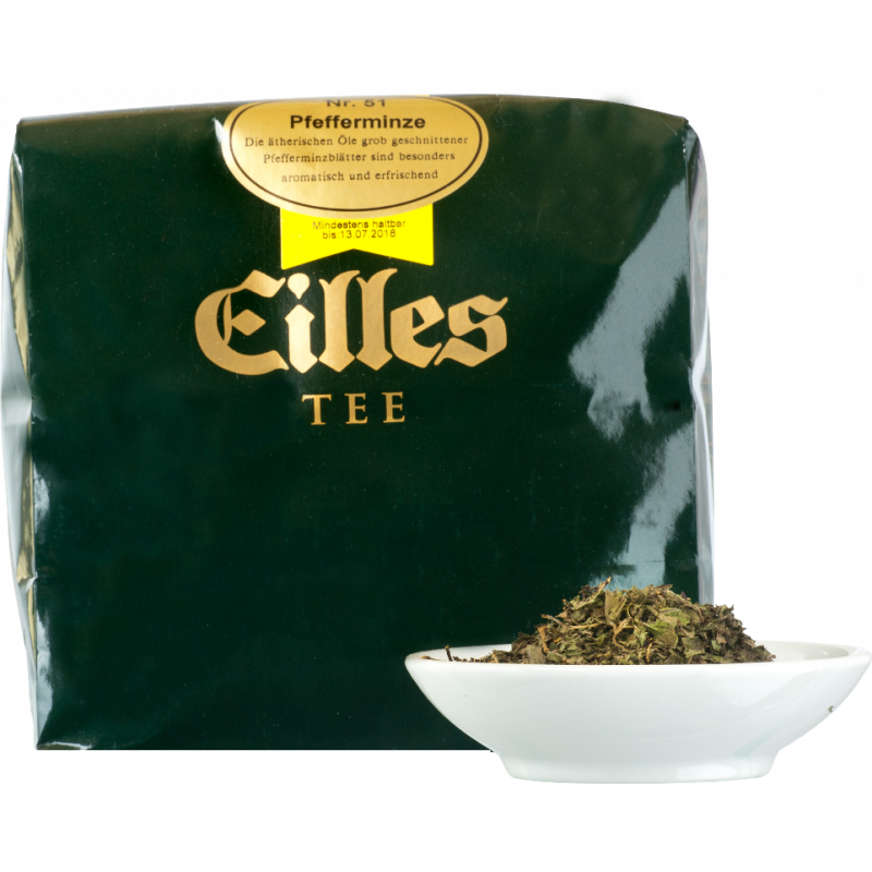 Eilles Tea mátový sypaný čaj 250 g