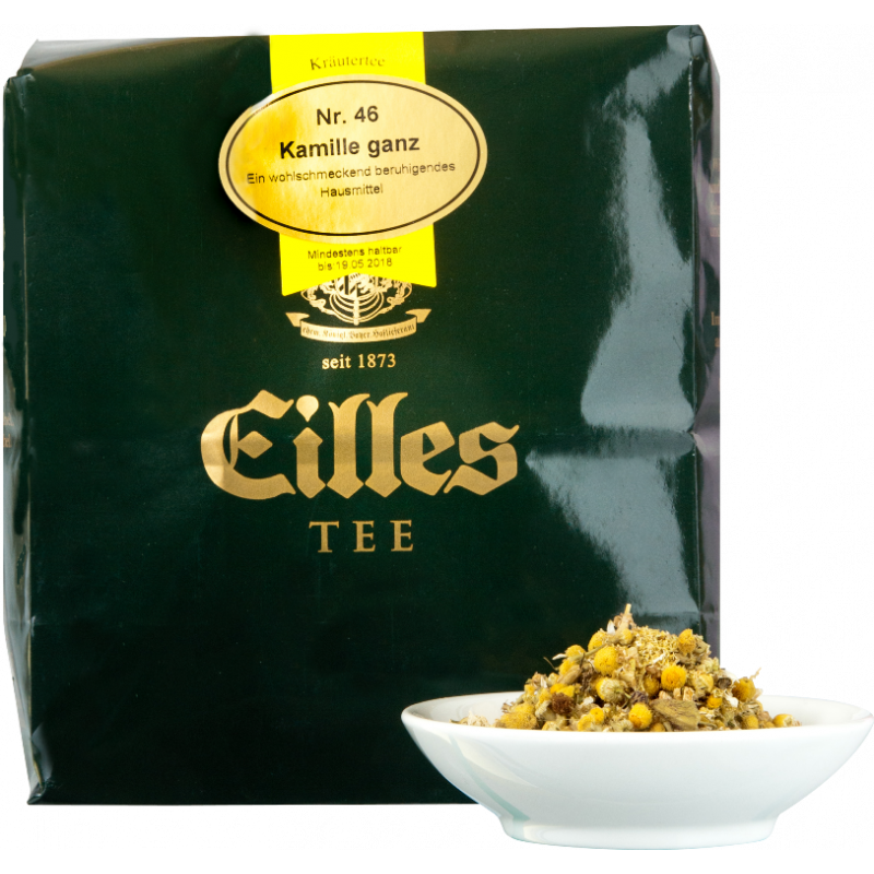 Eilles Tea Kamilka sypaný čaj 250 g