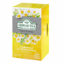 Ahmad Tea bylinný čaj heřmánek s citrónovou trávou 20 x 1,5 g