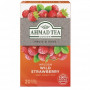 Ahmad Tea ovocný čaj lesní jahoda 20 x 2 g