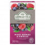 Ahmad Tea ovocný čaj lesní plody a ibišek 20 x 2 g