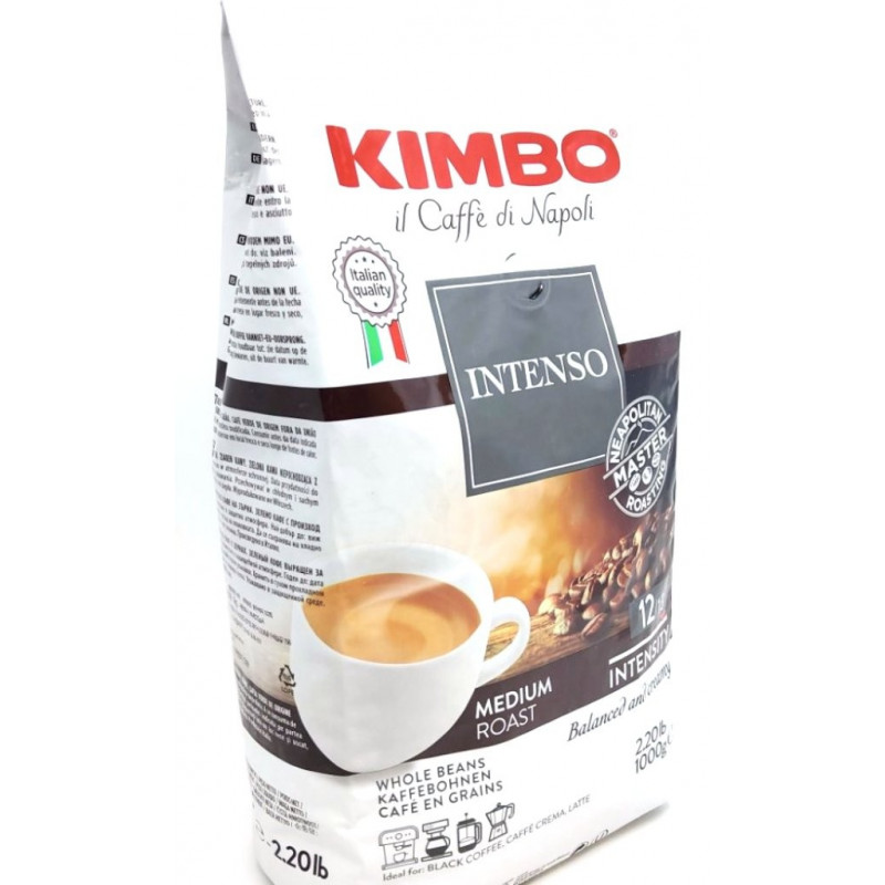 ESPRESSO CAFFE MACINATO AROMA INTENSO GR.250