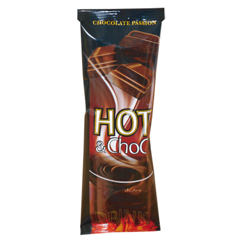 Hellma Hot&Choc čokoláda 27g