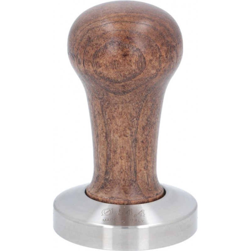 Precision tamper brown 54 mm