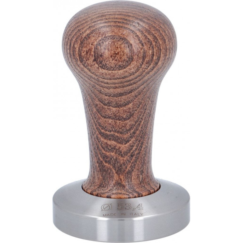 Precision tamper brown 53 mm