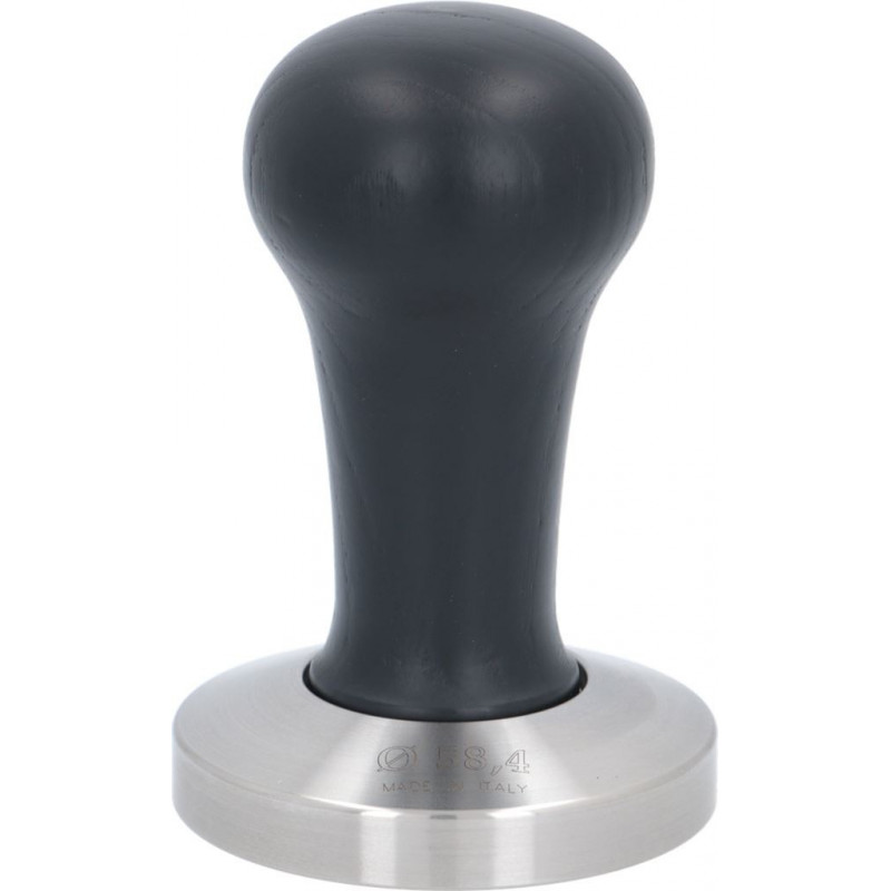 Precision tamper černý 58 mm