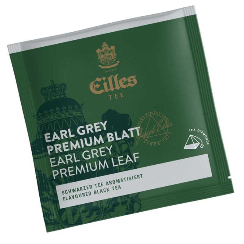 Eilles Diamond Earl Grey 50 x 2,5 g