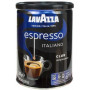 Lavazza Espresso Italiano Club dóza mletá káva 250 g