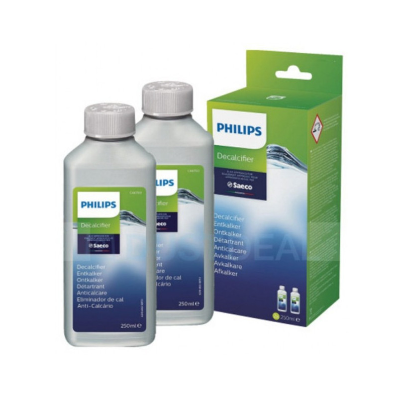 Philips Saeco odvápňovač CA6700/22 double pack 2 x 250ml