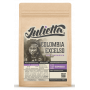 Julietta Colombia Excelso čerstvě pražená zrnková káva 250 g
