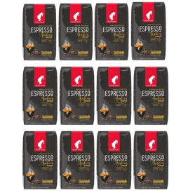 Julius Meinl Premium Collection Espresso zrnková káva 12x1 kg