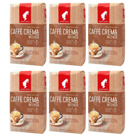 Julius Meinl Trend Collection Caffe Crema Intenso zrnková káva 6x1 kg
