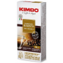 Kimbo Barista 100% Arabica tmavě pražená mletá káva pro systém Nespresso je vynikající směs několika odrůd Arabiky z Jižní Ameriky a střední Afriky. 