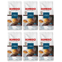 Kimbo Espresso Classico zrnková káva 6x1 kg