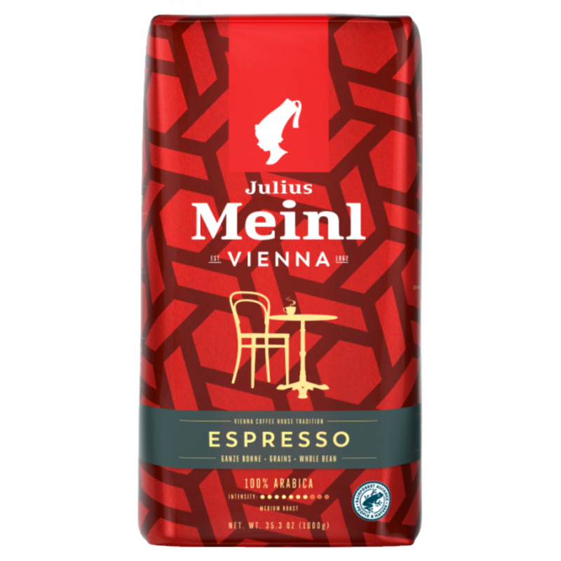 Julius Meinl Vienna Espresso RS zrnková káva 1 kg