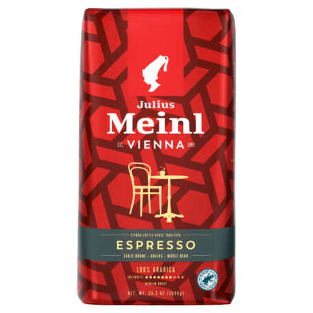 Julius Meinl Vienna Espresso RS zrnková káva 1 kg