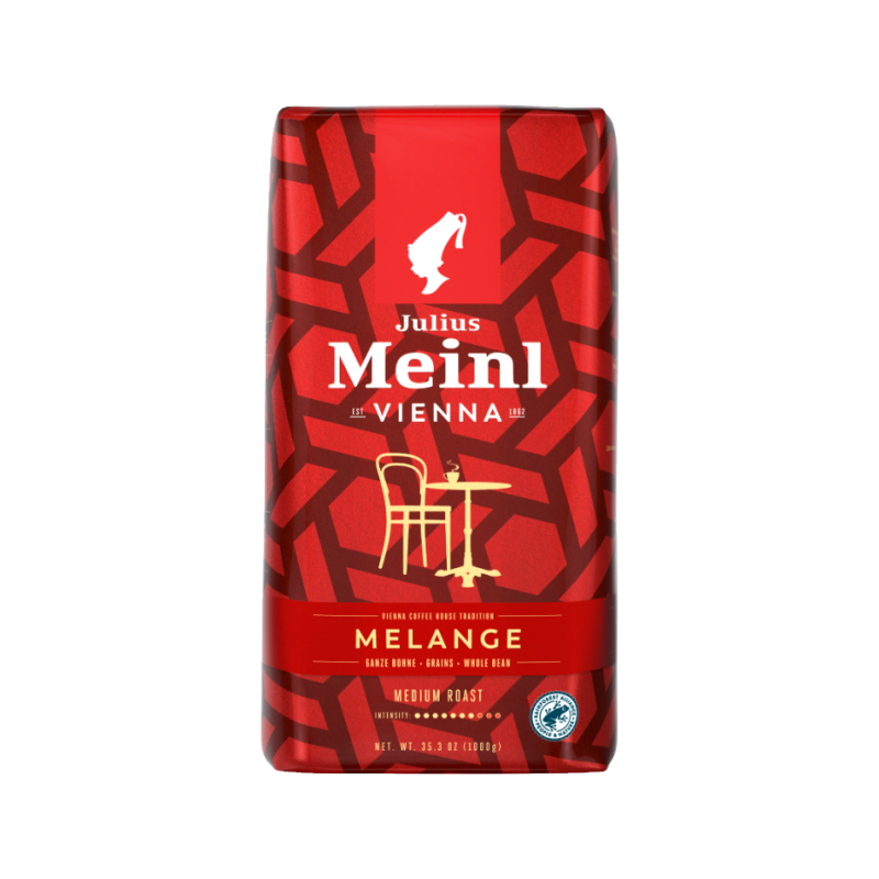 Julius Meinl Vienna Melange RS zrnková káva 1 kg