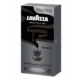Lavazza Espresso Maestro Ristretto kapsule pro Nespresso 10 ks
