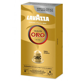 Lavazza Qualita Oro kapsule pro Nespresso 10 ks