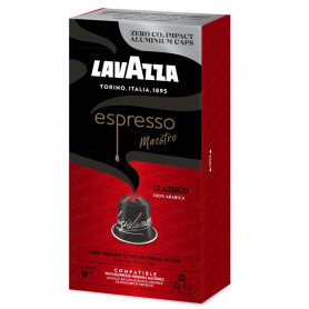 Lavazza Espresso Maestro Classico kapsule pro Nespresso 10 ks