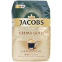 Jacobs Crema Gold je středně pražená zrna s příjemným aróma a vyváženou chutí s nádechem citrusů, jsou zkrátka perfektní pro tmavou a silnou kávu. Bohatá krémová pěna a lahodná vůně jsou typické pro tuto kávu, příjemně chutná.