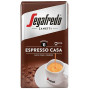 Segafredo Espresso Casa je směs 80% Arabiky a 20% Robusty. Zrna jsou původem z Brazílie. Oblíbená směs arabiky a robusty vhodná na přípravu espressa.  Káva má nízký obsah kofeinu. 